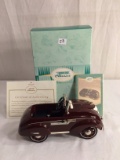 Collector New 1995 Murray Kiddie Car Classics 1937 Steelcraft Airflow By Murray Box:8.3/4
