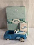 Collector New 1997 Murray Kiddie Car Classics 1941 Steelcraft By Murray Oldsmobile Box:8.3/4