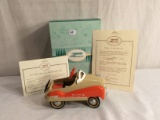 Collector New 1995 Murray Kiddie Car Classics 1955 Murray Royal Deluxe Ltd. Edt. Box Size:8