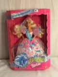 Collector NIP Mattel Barbie Doll As Birthday Barbie 13.5