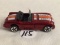 Collector Vintage1979  Kidco 1953-Chevy-Corvette-Convertible- 1:64 Scale Die Cast Car