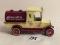 Collector Vintage Matchbox Models Of Yesteryear 1912 Ford Model   No. 1:48 Scale Die Cast Car