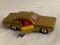 Collector Vintage Lesney Matchbox Mercury Cougar King Size No.K-21  1:48 Scale Die Cast Car