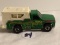 Collector 1974 Vintage Hot wheels Mattel  Pickup Green/White Hongkong US 1/64 Scale DieCast