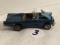 Collector 1968 Vintage Hot wheels Mattel Redline Wheels Classic 57 Ford T-Bird blue US 1/64 Scale