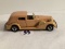 Collector 1981 Vintage Hot wheels Mattel '35 Classic Caddy Tan Color Hongkong 1/64 Scale Car