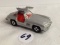 Collector Vintage Tomy Tomica Mercedes Benz 300SL No.F19 Scale:1/63 Die-Cast Car Made in Japan