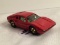 Colletcor 1977 Vintage Tomy Tomica Ferrari 308 GTB No.F35 Scale:1/60  Red Metal car Made in Japan