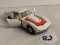 Collector Vintage Yatming Chevrolet Corvette Stingray #1065 1:64 Scale Die Cast Car