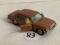 Collector Vintage Yatming Mercedes 450 SEL #1061 1:64 Scale Die Cast Car Made in Hongkong