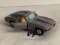 Collector Vintage Yatming 1963 Corvette #1078 1:64 Scale Die Cast Car Made in Hongkong