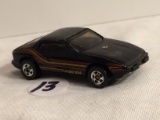 Collector 1978 Vintage Hot wheels Mattel Upront 924 Black Malaysia 1/64 Scale DieCast Car