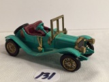 Collector Vtg Matchbox Models Of Yesteryear  Maxwell Roadster No.Y-14 1:64 Scale DieCast Car