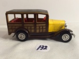 Collector Vintage Matchbox Models Of Yesteryear 1930 Ford A No. 1:43 Scale Die Cast Car
