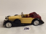 Collector Vtg Matchbox Models Of Yesteryear 1938 Lagonda Drop head Coupe   No.Y-11  1:48 Sc