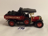 Collector Vintage Matchbox Models Of Yesteryear 1918 Crossley  No.Y-13  1:64 Scale Die Cast Car