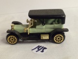 Collector Vintage Matchbox Models Of Yesteryear 1906 Rolls Royce Silver Ghost  No. 1:64 Scale