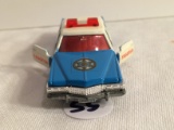 Collector 1976 Vintage Tomy Tomica Cadillac Trooper Car No.F2 S=1/77 Made in Japan