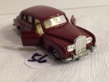 Collector 1976 Vintage Tomy Tomica Rolls - Royce PhantomVI No.F6 S=1/78 Made in Japan