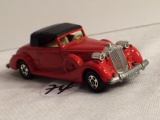 Collector 1976 Vintage Tomy Tomica Packard Coupe Roadster No.F52 Scale:1/72 Car Made in Japan