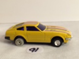 Collector Vintage Yatming Datsun 280 # 3004 1:64 Scale Die Cast Car Made in Hongkong