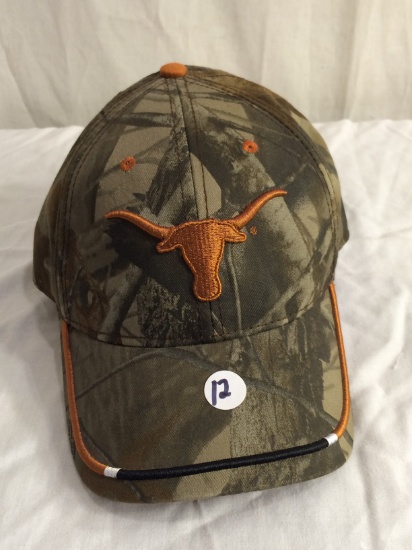 Collector Joe T  By The Game Sports Longhorns Cotton Headwear One Size Fits All