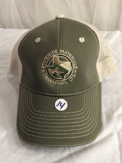 Collector Statewide Materials Transport Headwear One Size Fits All