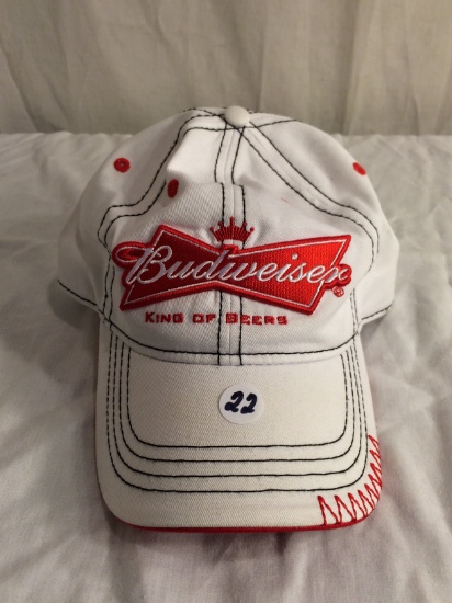 Collector Anheuser-BuschBudweiser King Of Beers Headwear One Size FitsAll