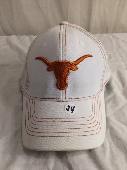 Collector Top Of The World Longhorn Tactel & Cotton Headwear One Size Fits All