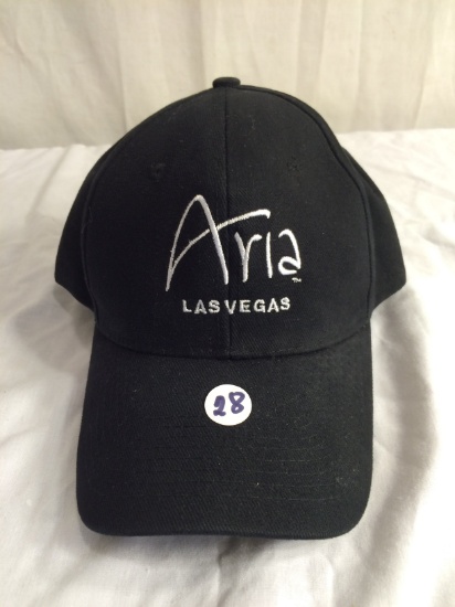Collector Cameo Aria Las Vegas Cotton Headwear One Size Fits All