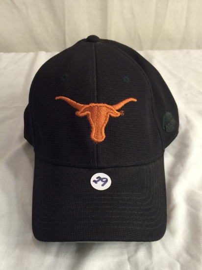 Collector NCAA Longhorns Cotton Headwear One Size Fits All