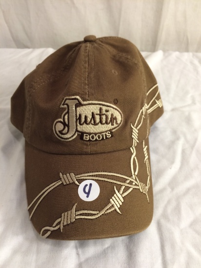 CollectorWestern Products M & F  Justin Boots Cotton Headwear One Size Fits All