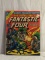 Collector Vintage Marvel Treasury Adition The Fabulous Fantastic Four Comics Magazine