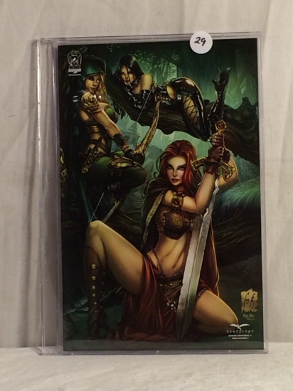 Collector Zenescope Comics Black Diamond Exclusive Comic Book