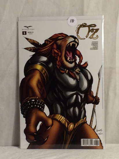 Collector Zenescope Comics OZ Comic Book No.6 Cover D
