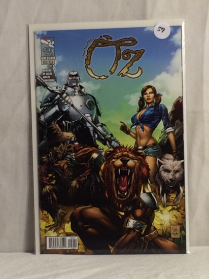 Collector Zenescope Comics OZ Comic Book No.2 Cover B
