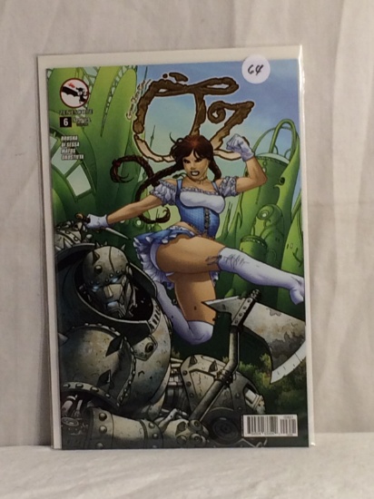 Collector Zenescope Comics OZ Comic Book No.6 Cover B
