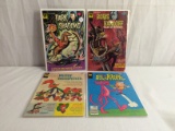 Lot of 4 Pcs Collector Vintage  Whitman  Comics Assorted Titles Comic Book No.35.58.66.132.