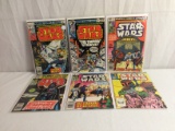 Collector  Vintage Marvel Comics Star Wars Comic Books No.15.18.32.39.43.68