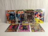 Collector Vintage Marvel Comics Assorted Titles Comic Books No.1.1.1.1.1.1.1