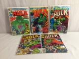 Collector Vintage Marvel Comics The Incredible Hulk Comic Books No.11.192.252.255.256