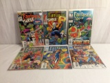 Collector Vintage Marvel Comics Fantastic Four Comic Books No.382.383.385.386.387.388