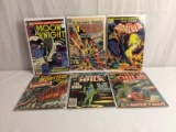 Collector Vintage Marvel Comics Assorted Titles Comic Books No.12.229.27.33.25.2