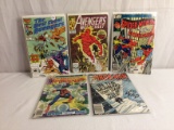 Collector Vintage Marvel Comics Assorted Titles Comic Books No.10.20.50.198.182