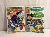 Collector Vintage Marvel Comics Spider-Man Team Up & Tales Comic Books No.4.171