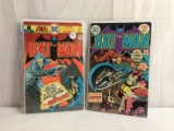 Collector Vintage DC Comics Bat Man Comic Books No.265.267