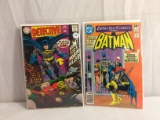 Collector Vintage DC Comics Detective Batman Comic Books No.374.497