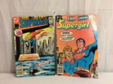 Collector Vintage DC Comics Super Girl  Comic Books No.4.20
