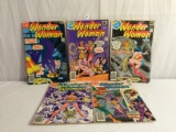 Collector Vintage DC Comics Wonder Woman Comic Books No.246.250.252.253