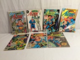 Collector Vintage DC Comics Action Comics Books No.496.560.562.524.514.509.549